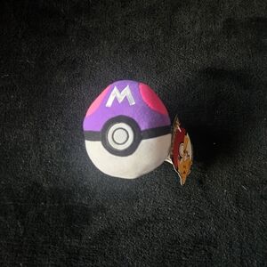 Masterball Plush Toy